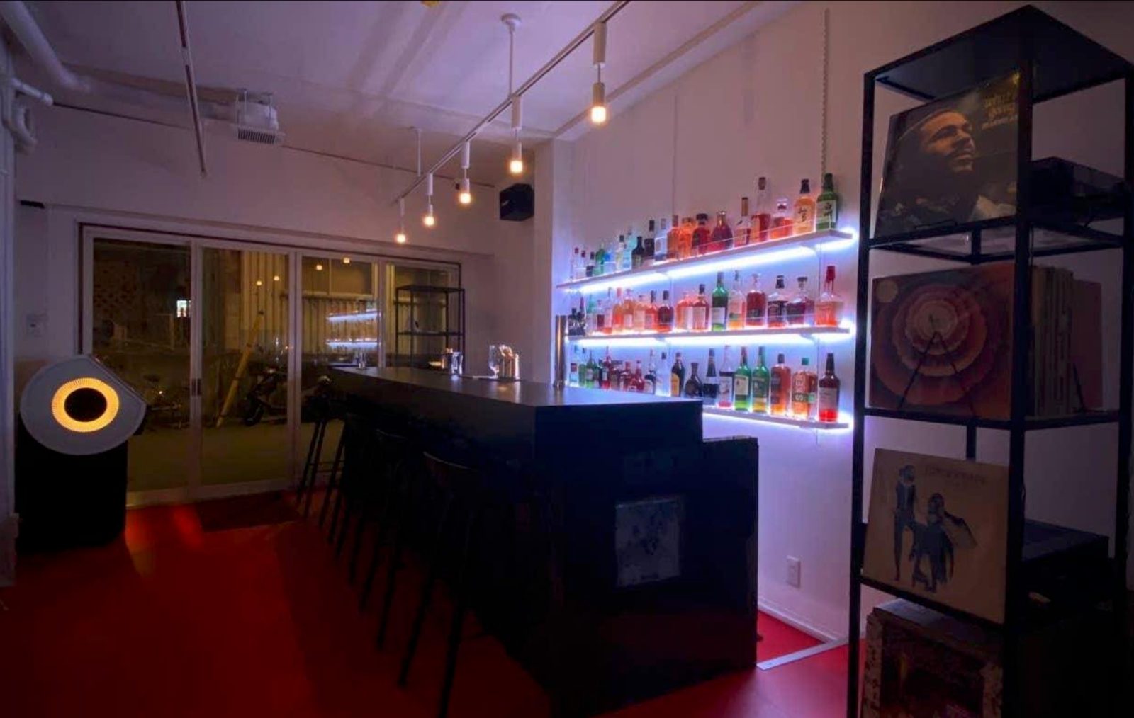 Nostos ノストス 店内写真